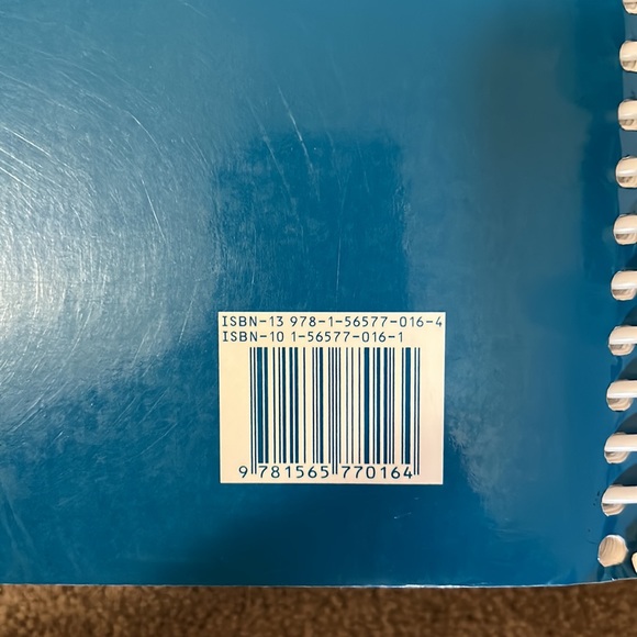 Saxon Math 3 - Picture 3 of 5